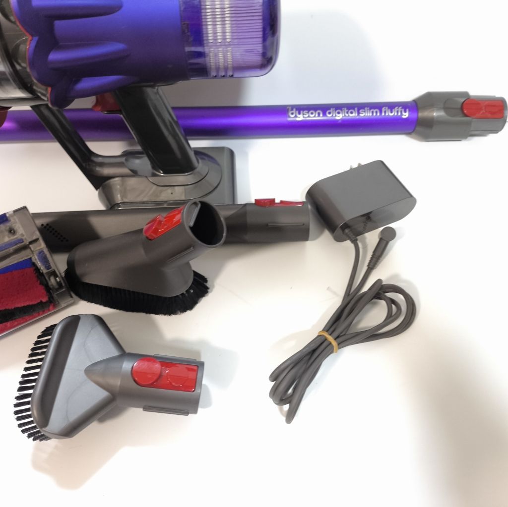 バッテリー良好 Dyson SV18 掃除機 一式セット【動作確認済】 No236