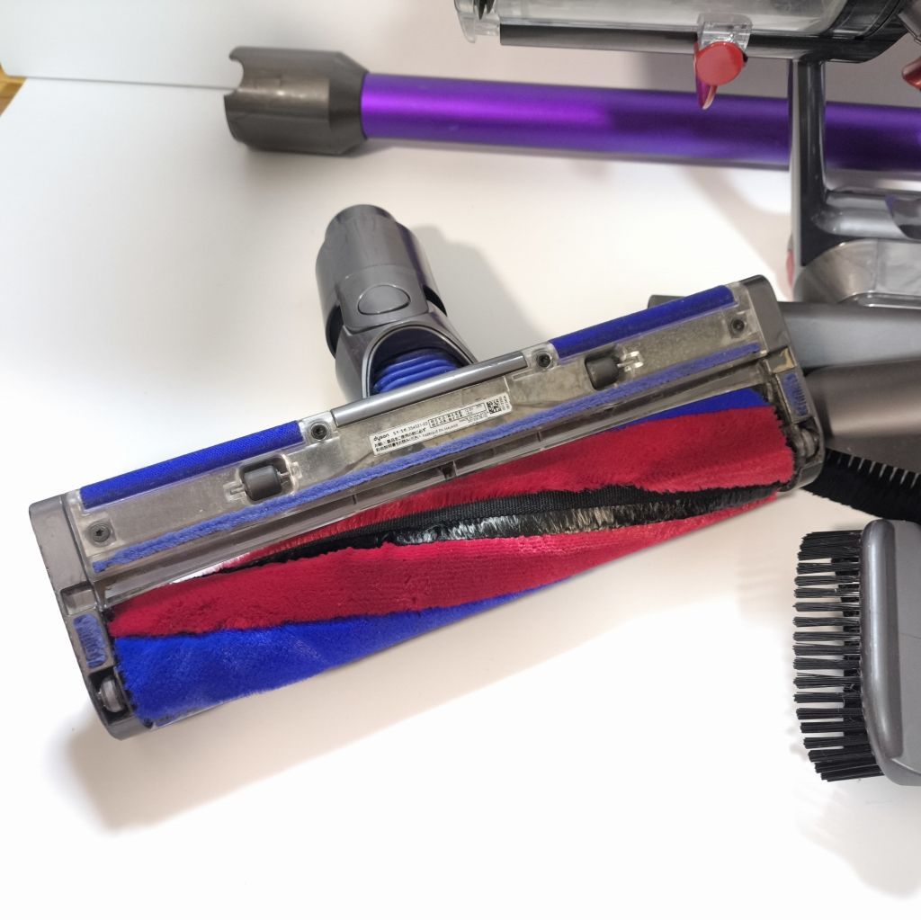 バッテリー良好 Dyson SV18 掃除機 一式セット【動作確認済】 No236