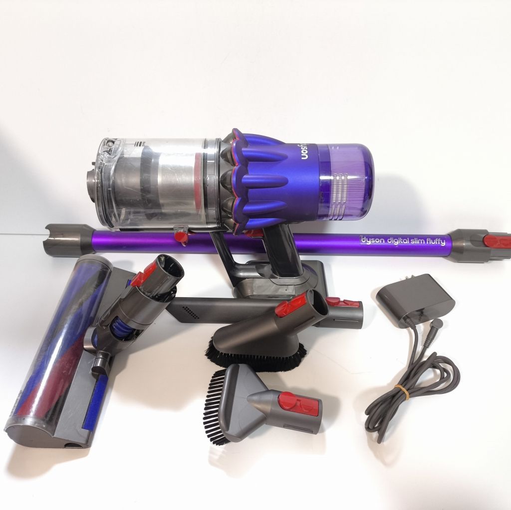 バッテリー良好 Dyson SV18 掃除機 一式セット【動作確認済】 No236