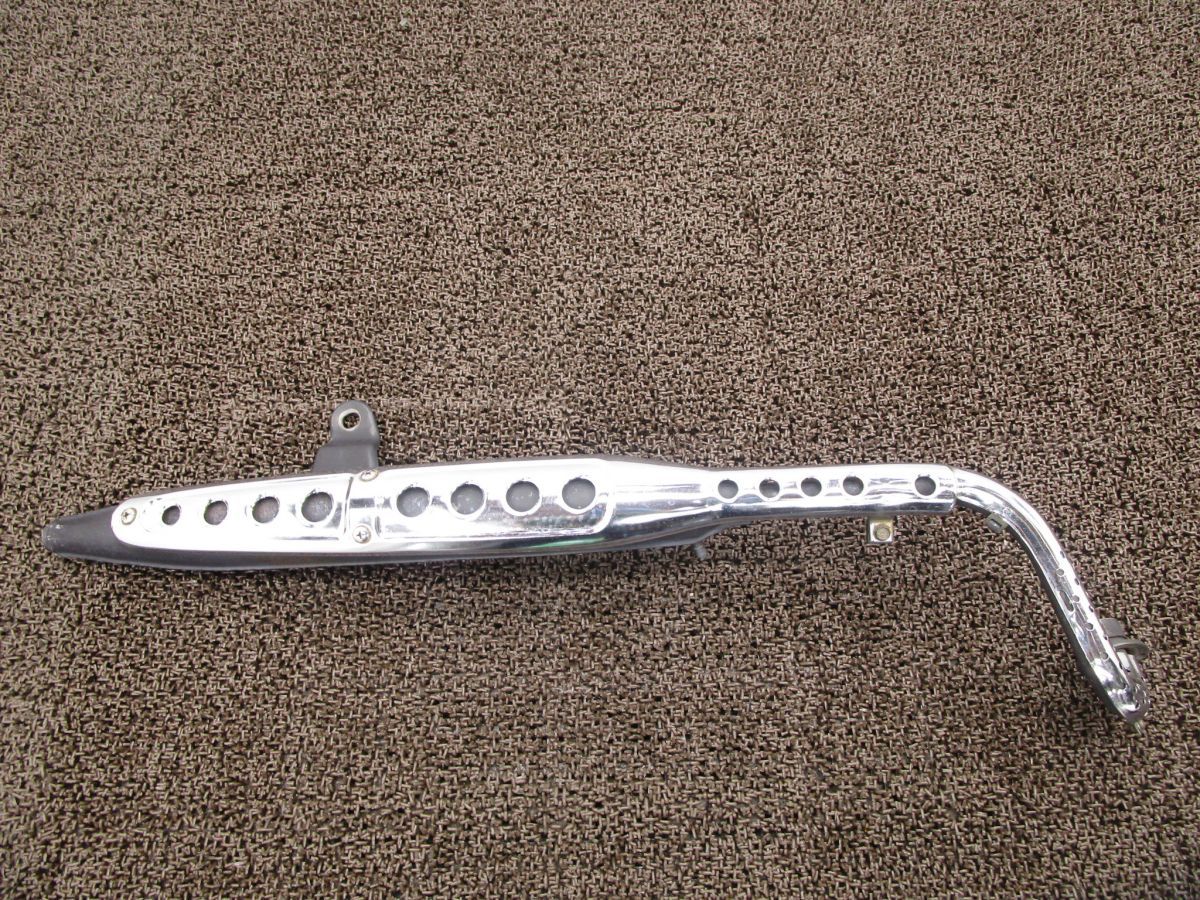 ダックス 50 マフラー サイレンサー HM126 □B3342！AB26 補修用に 