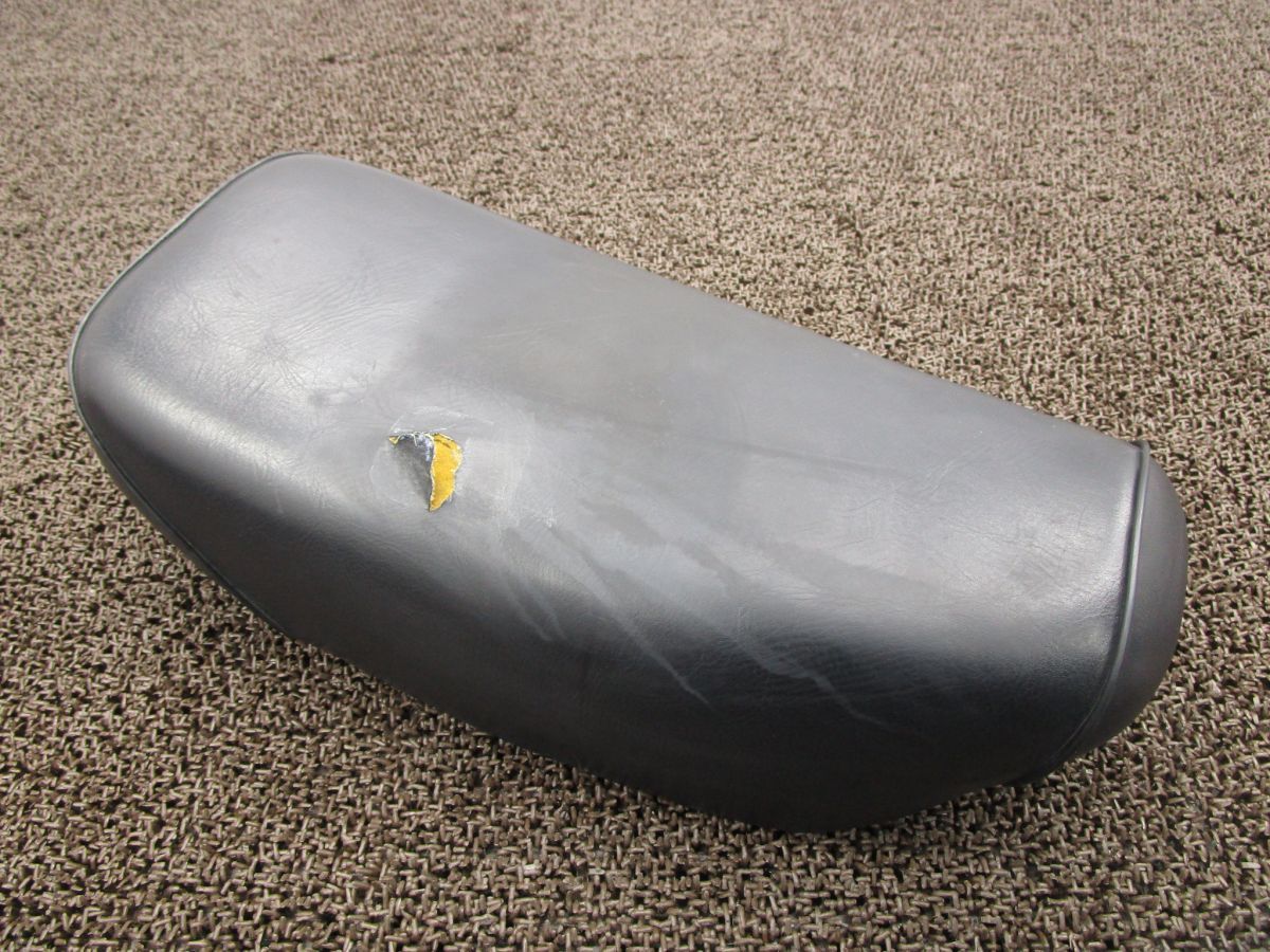 ダックス 50 シート □B3317！AB26 ホンダ 【 AB26E 】 Dax キャブ車