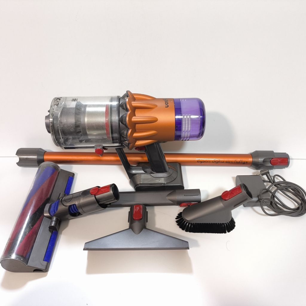 バッテリー良好 Dyson SV18 掃除機 一式セット【動作確認済】 No237