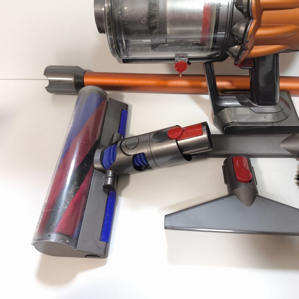 バッテリー良好 Dyson SV18 掃除機 一式セット【動作確認済】 No237