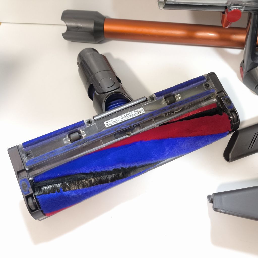 バッテリー良好 Dyson SV18 掃除機 一式セット【動作確認済】 No237