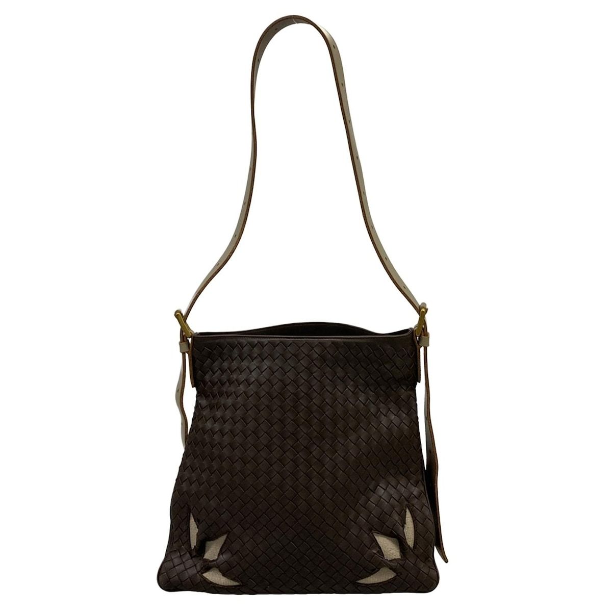 BOTTEGA VENETA(ボッテガヴェネタ) ショルダーバッグ イントレチャート