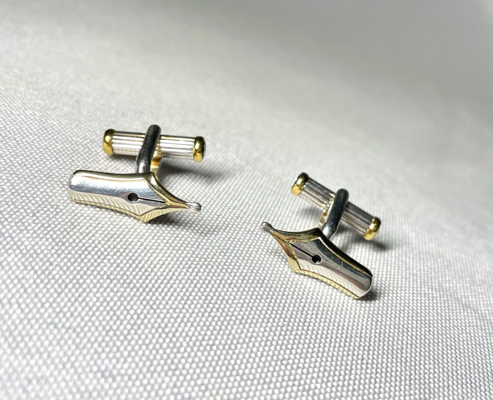 希少 MONTBLANC モンブラン マイスターシュテック 万年筆デザイン