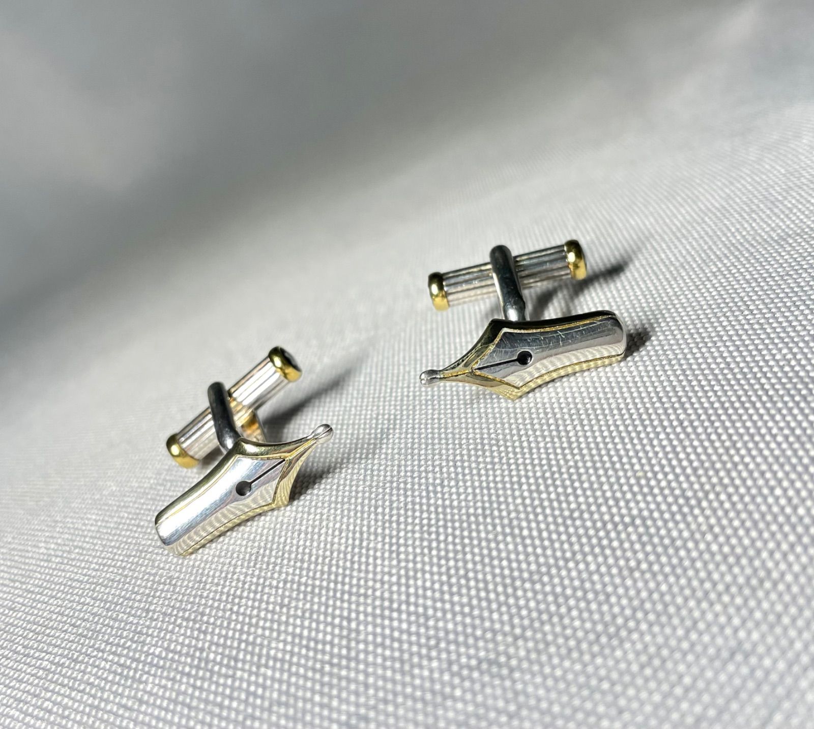 希少 MONTBLANC モンブラン マイスターシュテック 万年筆デザイン