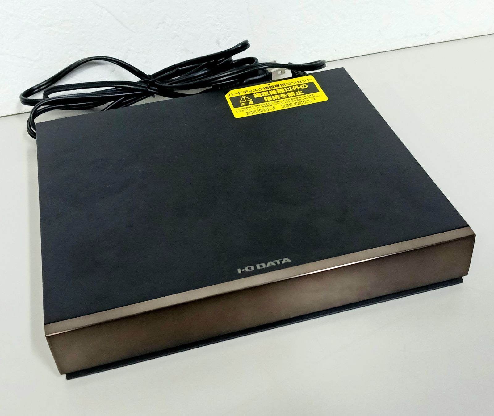 美品 I-O DATA AVHD-WR4 4TB 録画用HDD - メルカリ