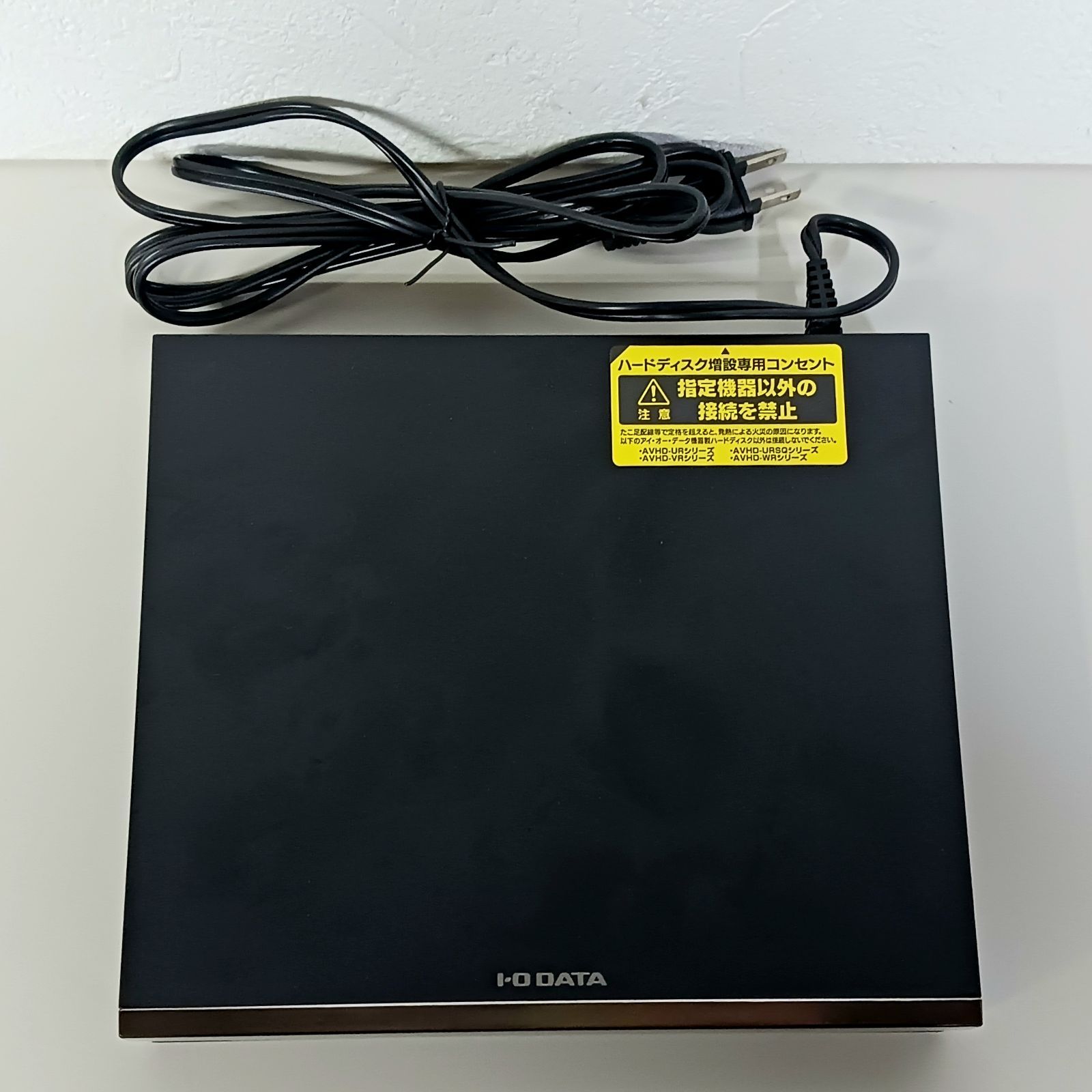 美品 I-O DATA AVHD-WR4 4TB 録画用HDD - メルカリ
