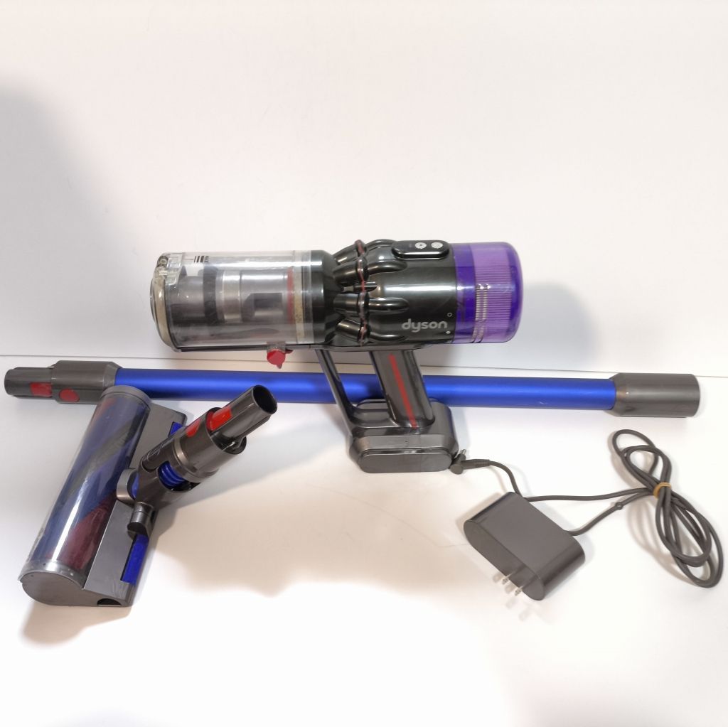 すぐ使える 軽量 スリム Dyson ダイソン Micro 1.5kg SV21 掃除機 分解 