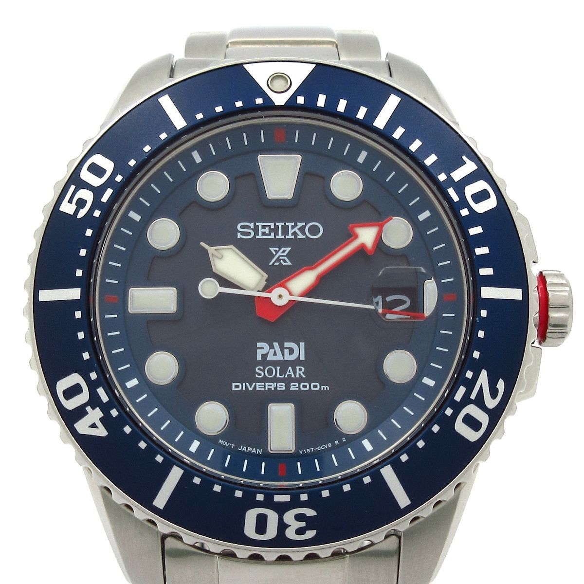 SEIKO(セイコー) 腕時計美品 PROSPEX(プロスペックス),ソーラー 