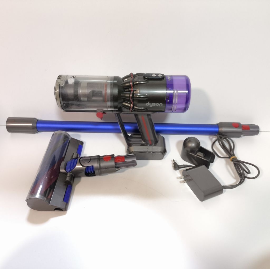 すぐ使える 軽量 スリム Dyson ダイソン Micro 1.5kg SV21 掃除機 分解清掃済み No243