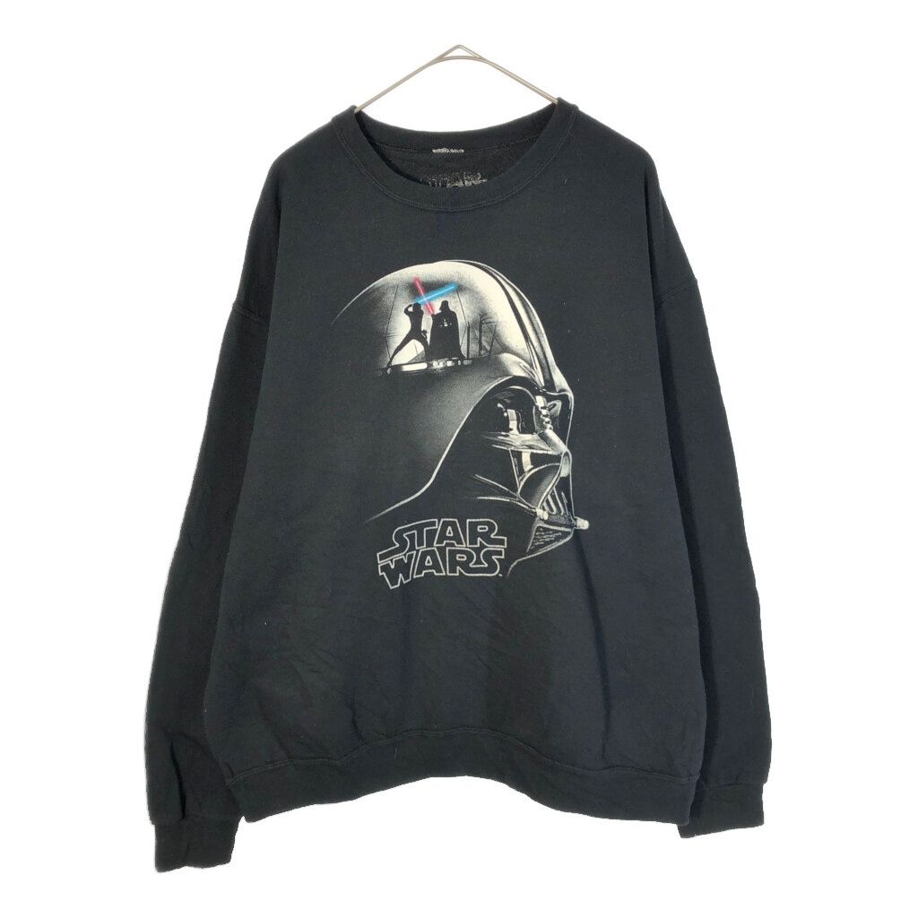 STAR WARS スター・ウォーズ ダース・ベイダー スウェット ムービー 