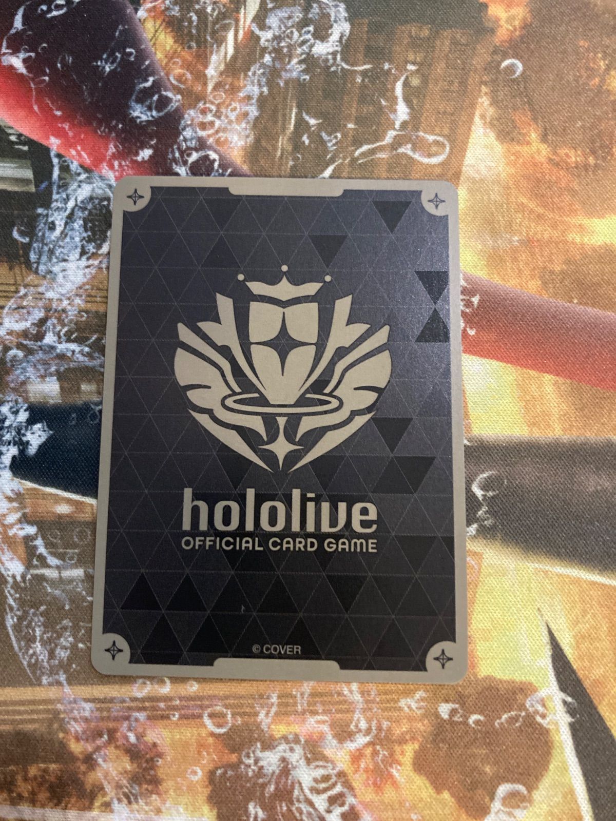 H26018 ホロライブ エリートスパーク 兎田ぺこら SR 1st Buzz ホロカ 2