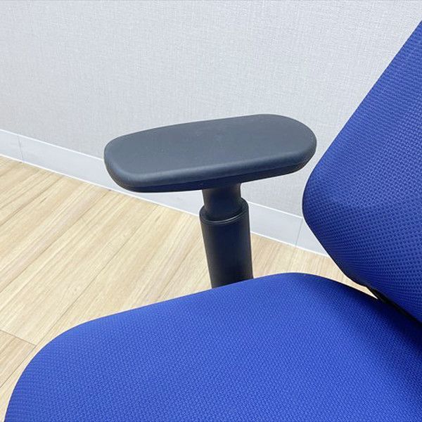 ミドルバック ランバーサポート付