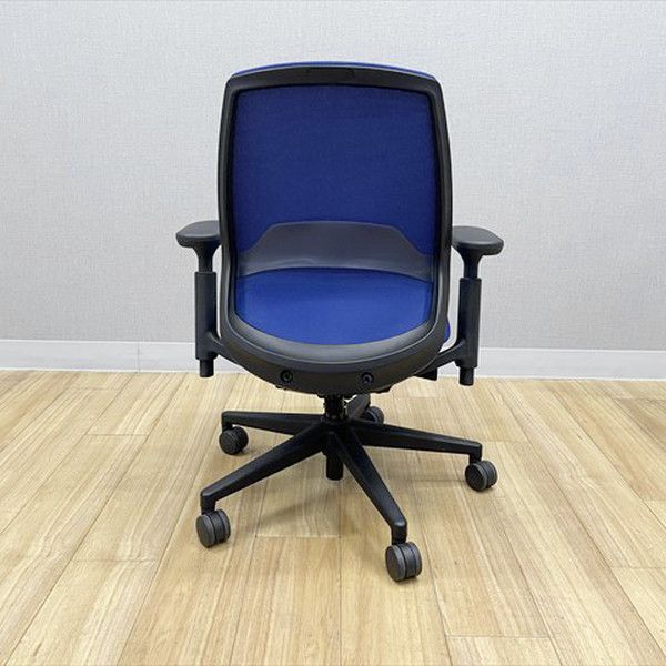 ミドルバック ランバーサポート付