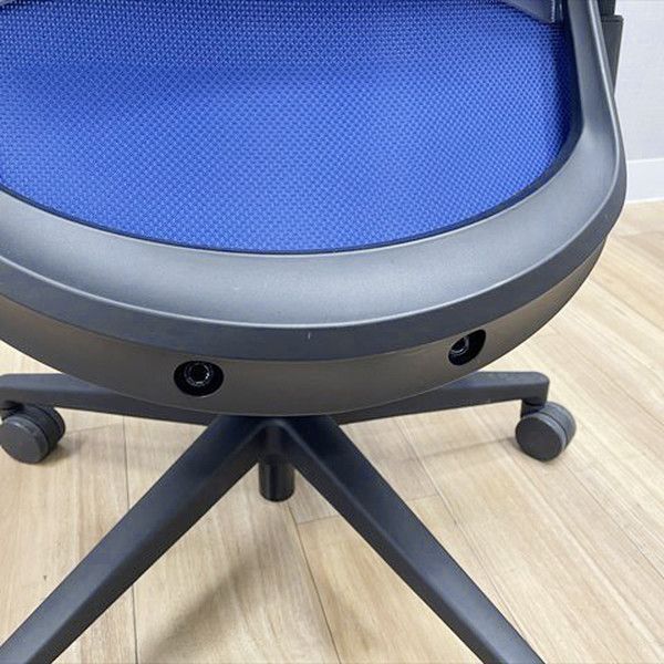 ランバーサポート付