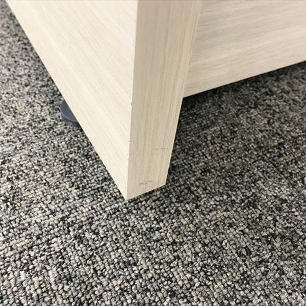  コクヨ ロビーソファー パネル付 2人掛け デイズオフィス W1210 グレー スエード北欧 2人掛け 3人掛けソファ ソファ ソファベッド