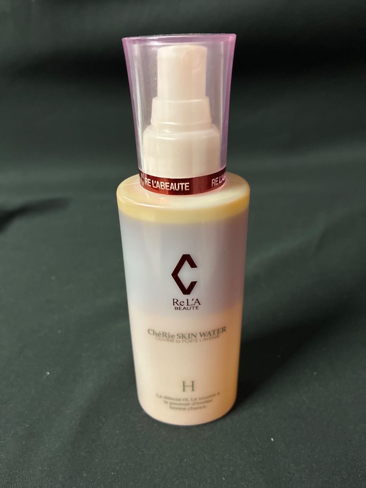 ReL'A BEAUTE ChéRie SKIN スキンケアセット ReL'A BEAUTE ChéRie SKIN