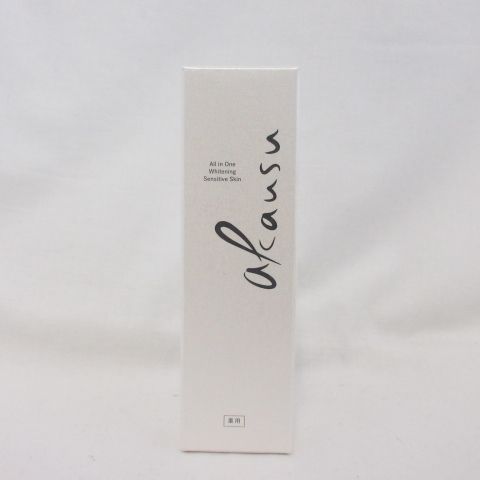 akausu アカウス 薬用レッドネスリリーフゲル TAホワイトニングゲル M