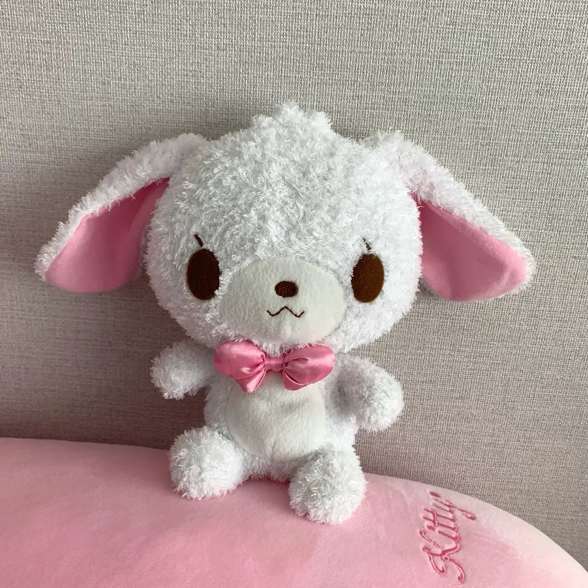 シュガバニー シロウサ ゴー古典 20cm ぬいぐるみ シュガーバニーズ し