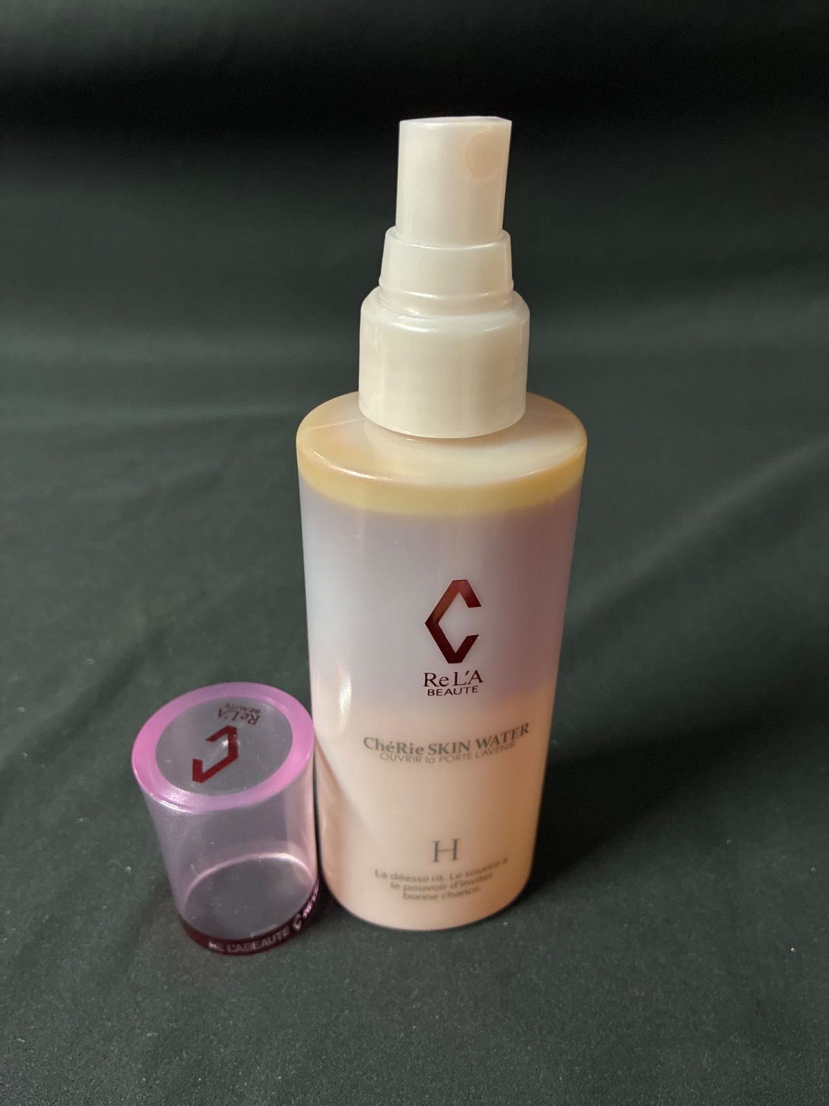 リアボーテ シェリースキン ウォーター H 150ml - メルカリ