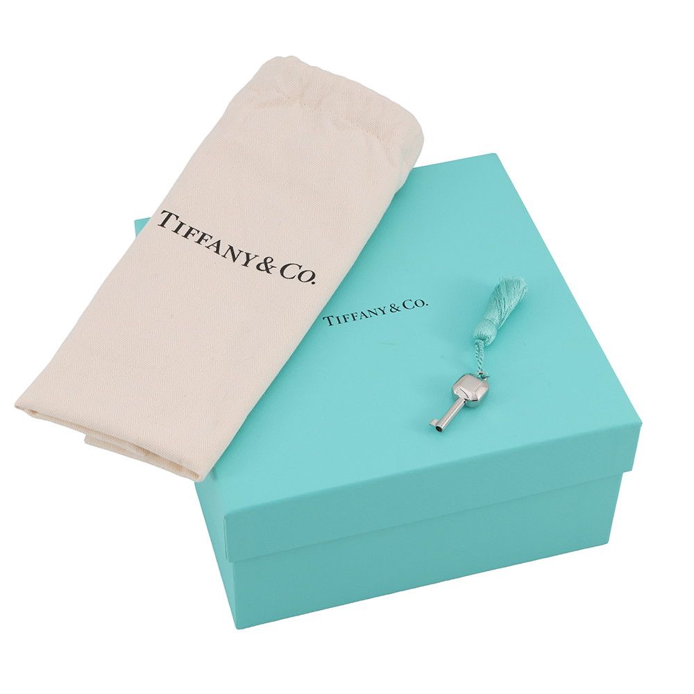 ティファニー ジュエリー ボックス ファセット スモール レザー