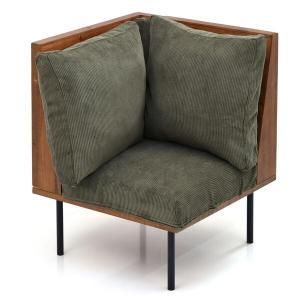 新品・4営業日で発送】B.Bファニシング infinite L型角ソファー