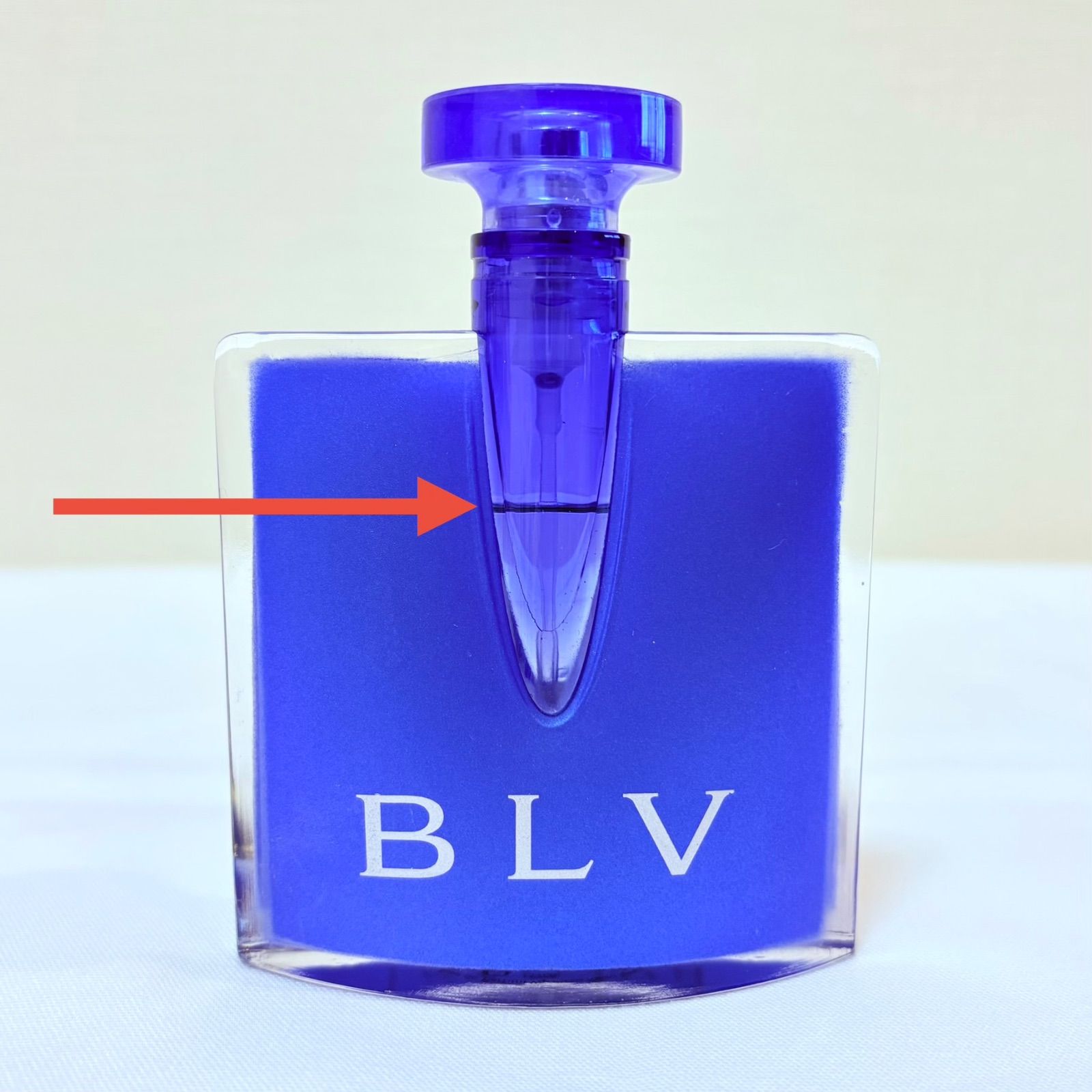 BVLGARI BLV eau de parfum ブルガリ ブルー オードパルファム 香水