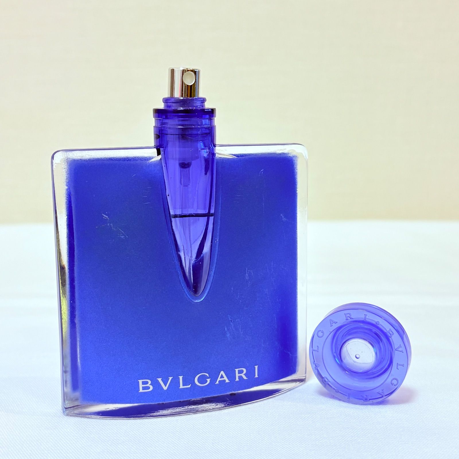 BVLGARI BLV eau de parfum ブルガリ ブルー オードパルファム 香水