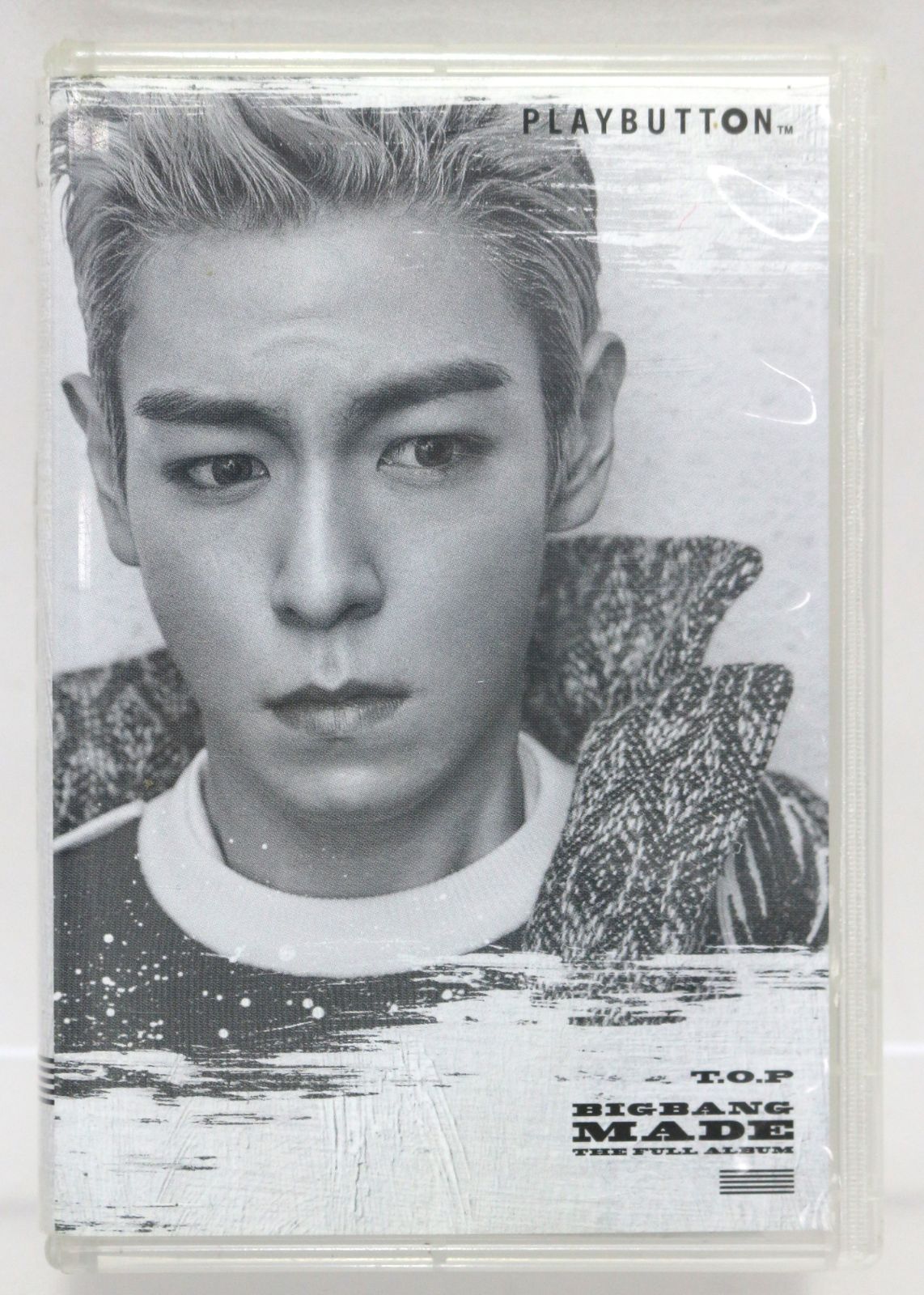 BIGBANG / MADE PLAYBUTTON プレイボタン T.O.P - メルカリ