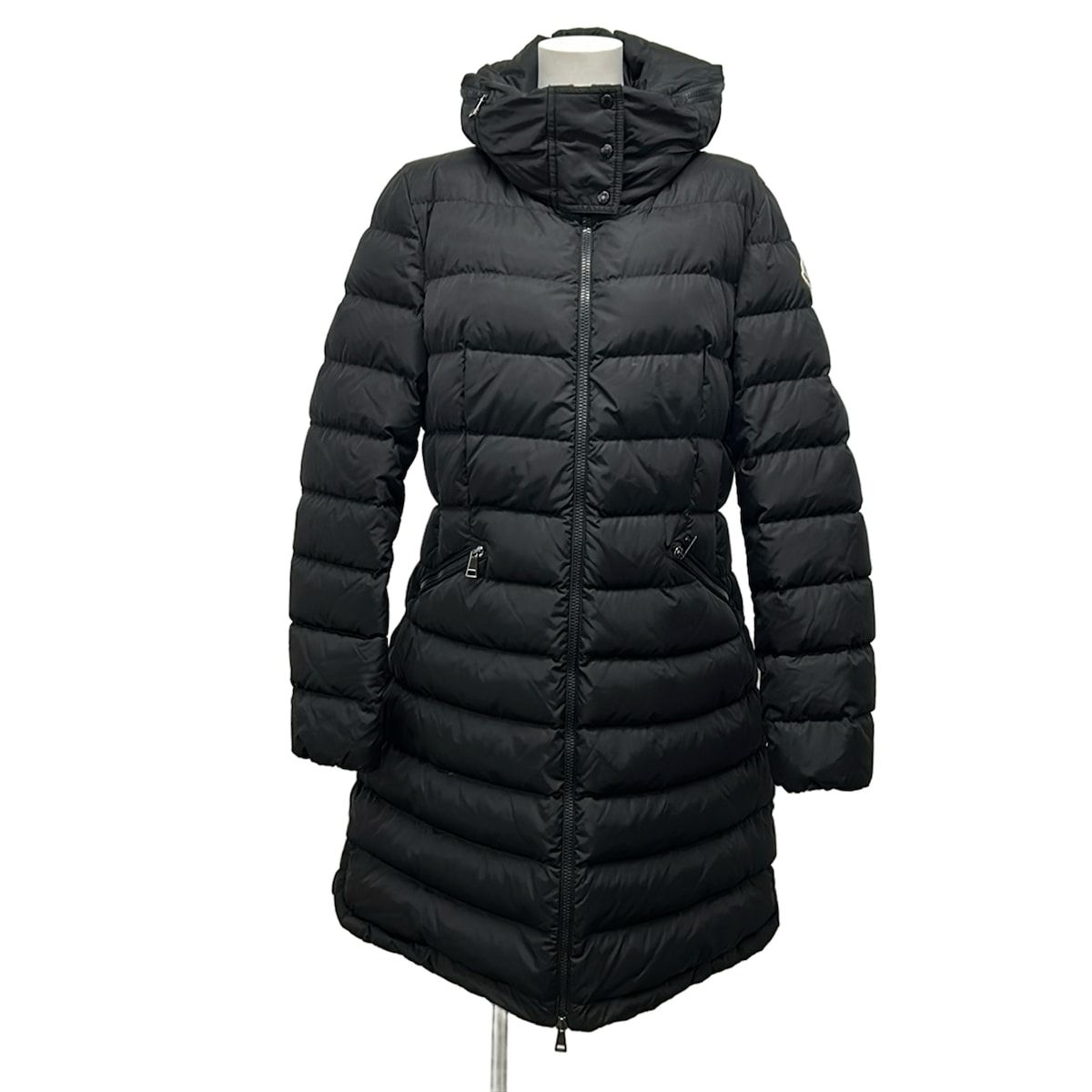 モンクレール MONCLER ダウンコート サイズ1 S MOKACINE(モカシン 