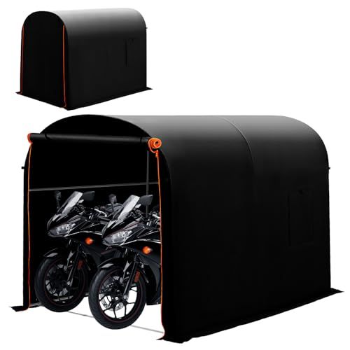 Anovara(アノヴァラ) サイクルハウス バイクガレージ サイクルポート 1