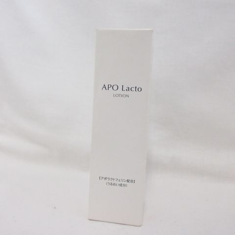 APO Lacto アポラクト ローション ( 化粧水 ) アポラクトフェリン配合