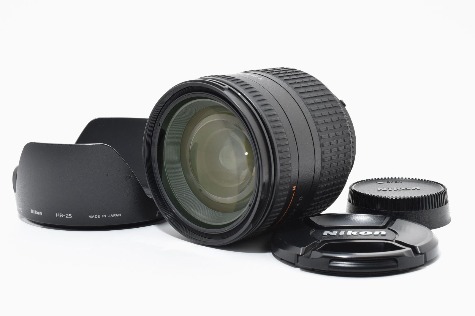 返品保証】☆極上品☆ニコン Nikon AF 24-85mm F2.8-4 D IF Aspherical 
