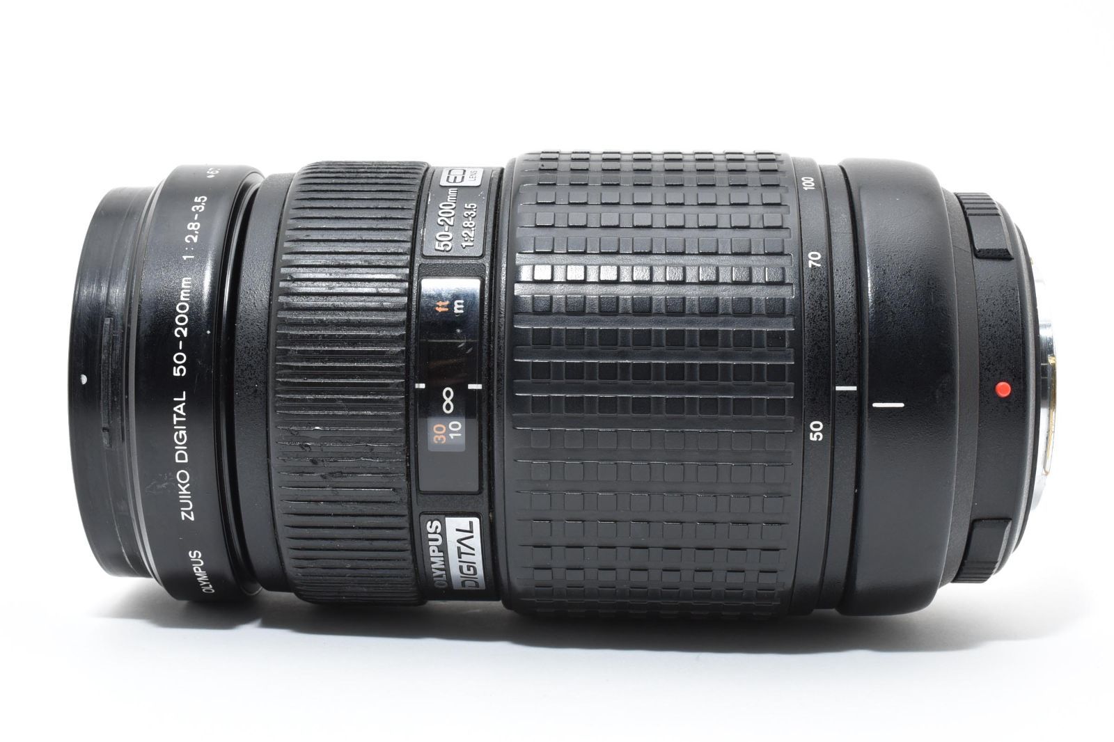 ☆訳あり特上品☆オリンパス OLYMPUS ZUIKO DIGITAL ED 50-200mm F2.8 