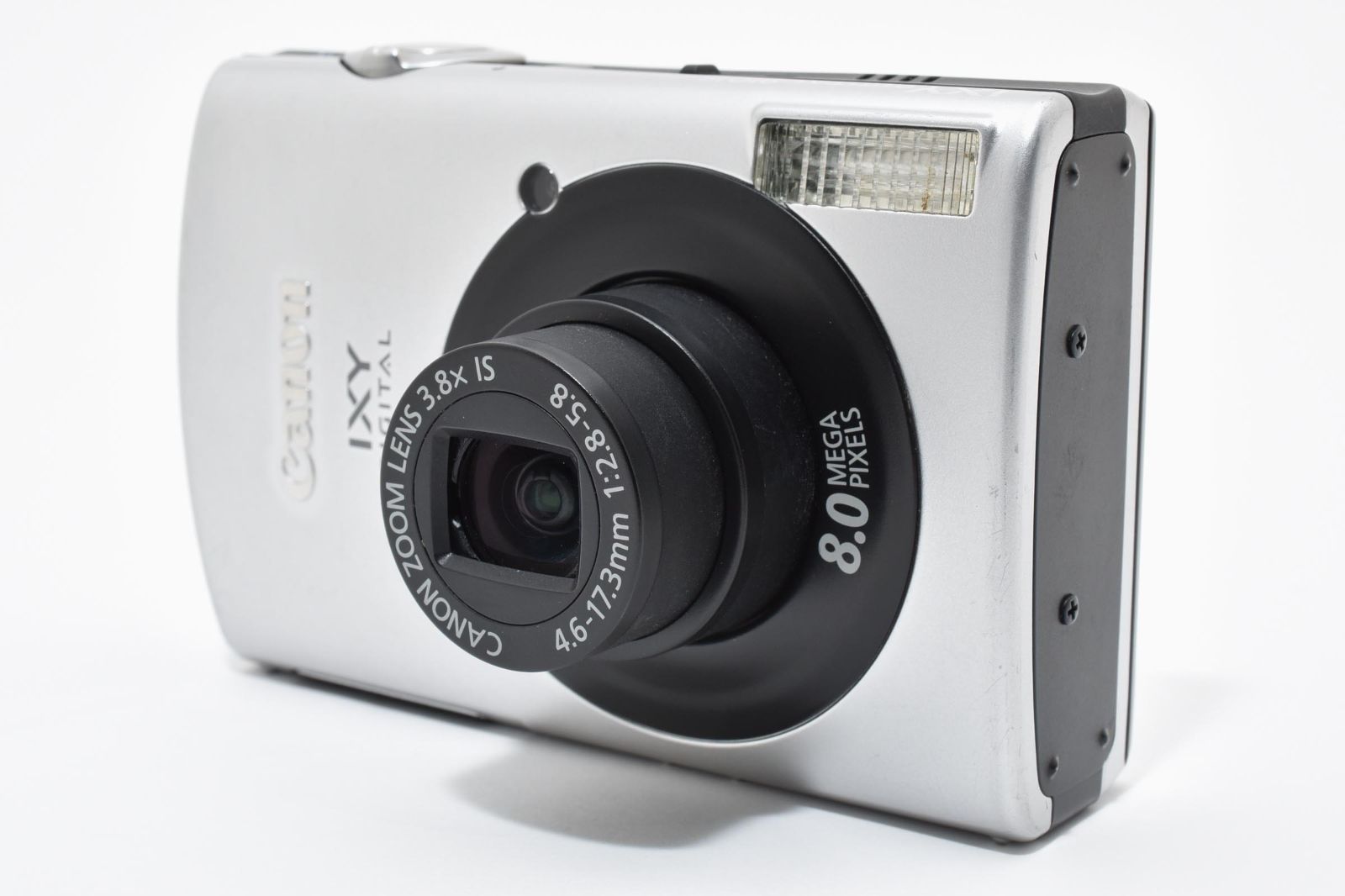 ☆訳あり大特価☆動作未確認☆キヤノン Canon IXY DIGITAL 910 IS