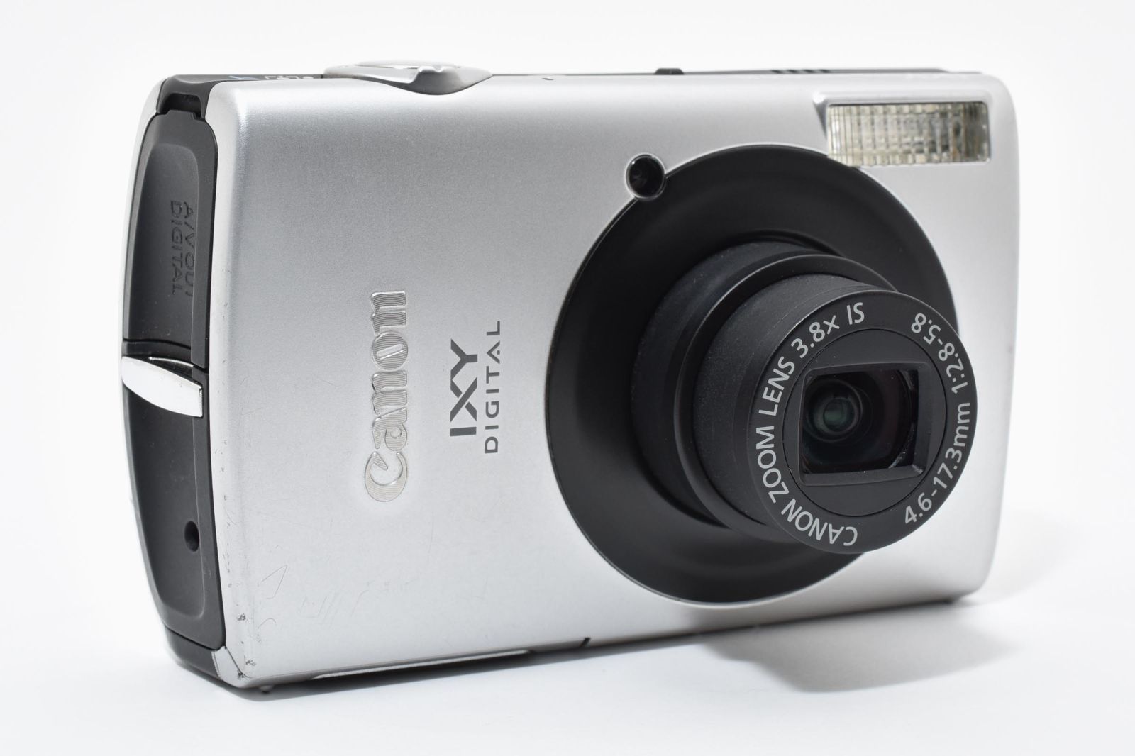 ☆訳あり大特価☆動作未確認☆キヤノン Canon IXY DIGITAL 910 IS