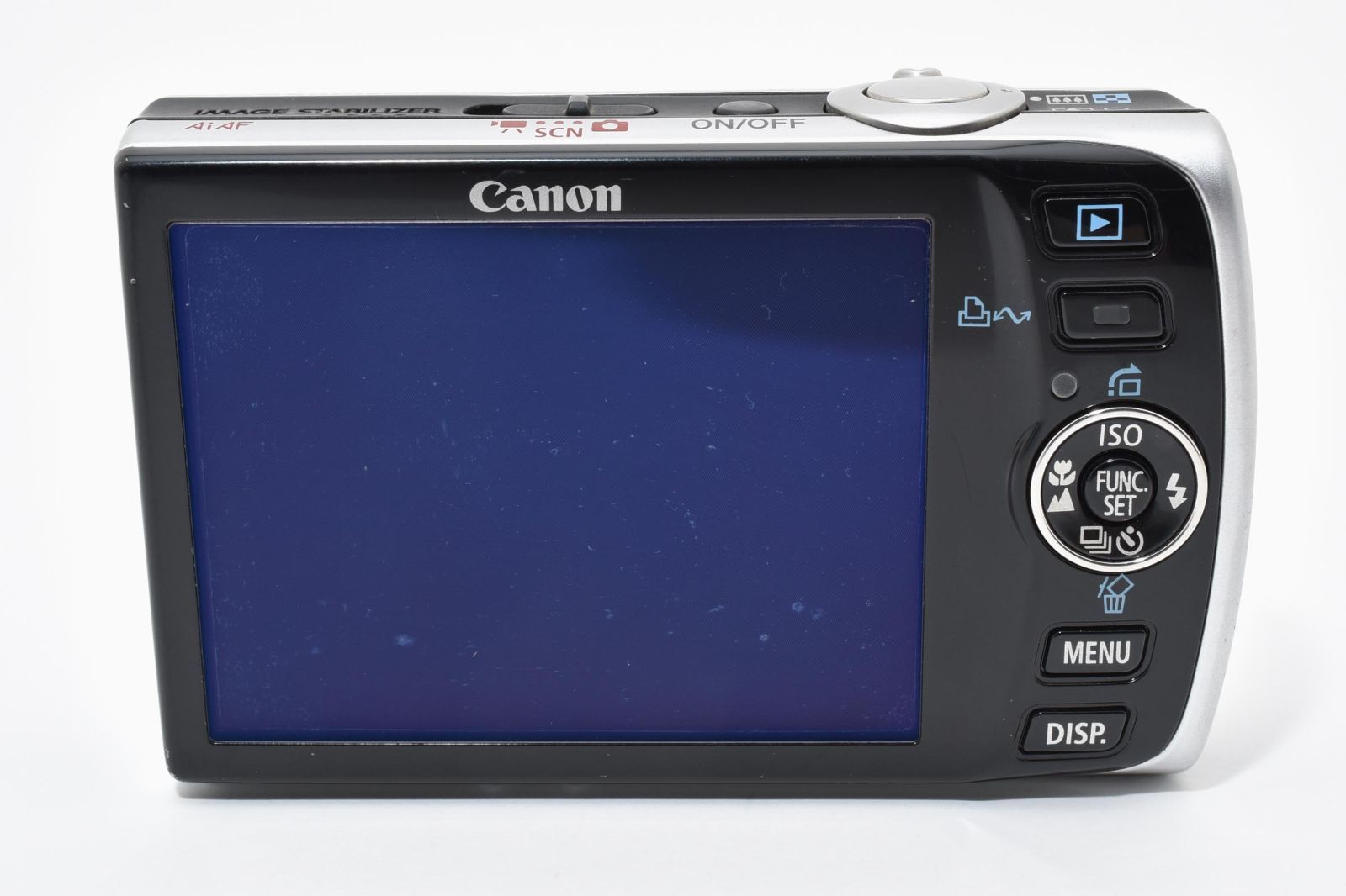☆訳あり大特価☆動作未確認☆キヤノン Canon IXY DIGITAL 910 IS