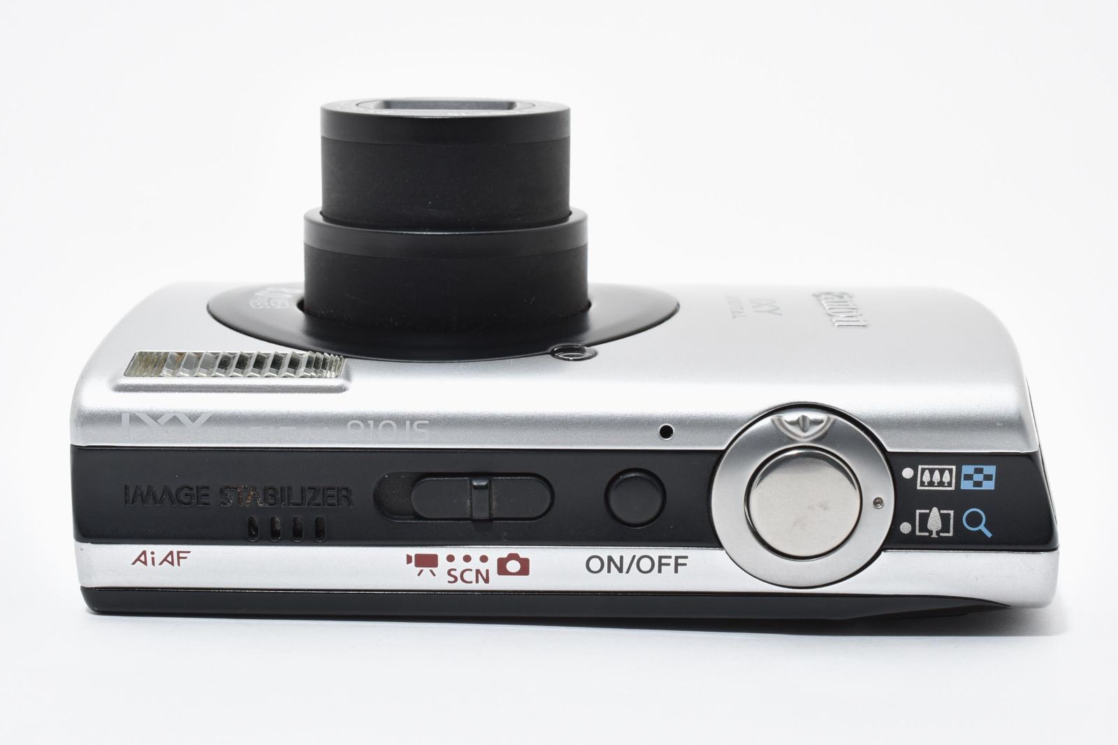 ☆訳あり大特価☆動作未確認☆キヤノン Canon IXY DIGITAL 910 IS