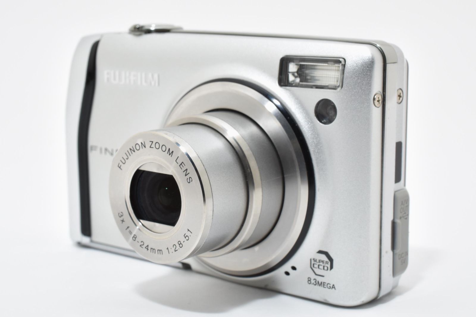 返品保証】☆極上品☆フジフイルム FUJIFILM FinePix F40fd☆完動品