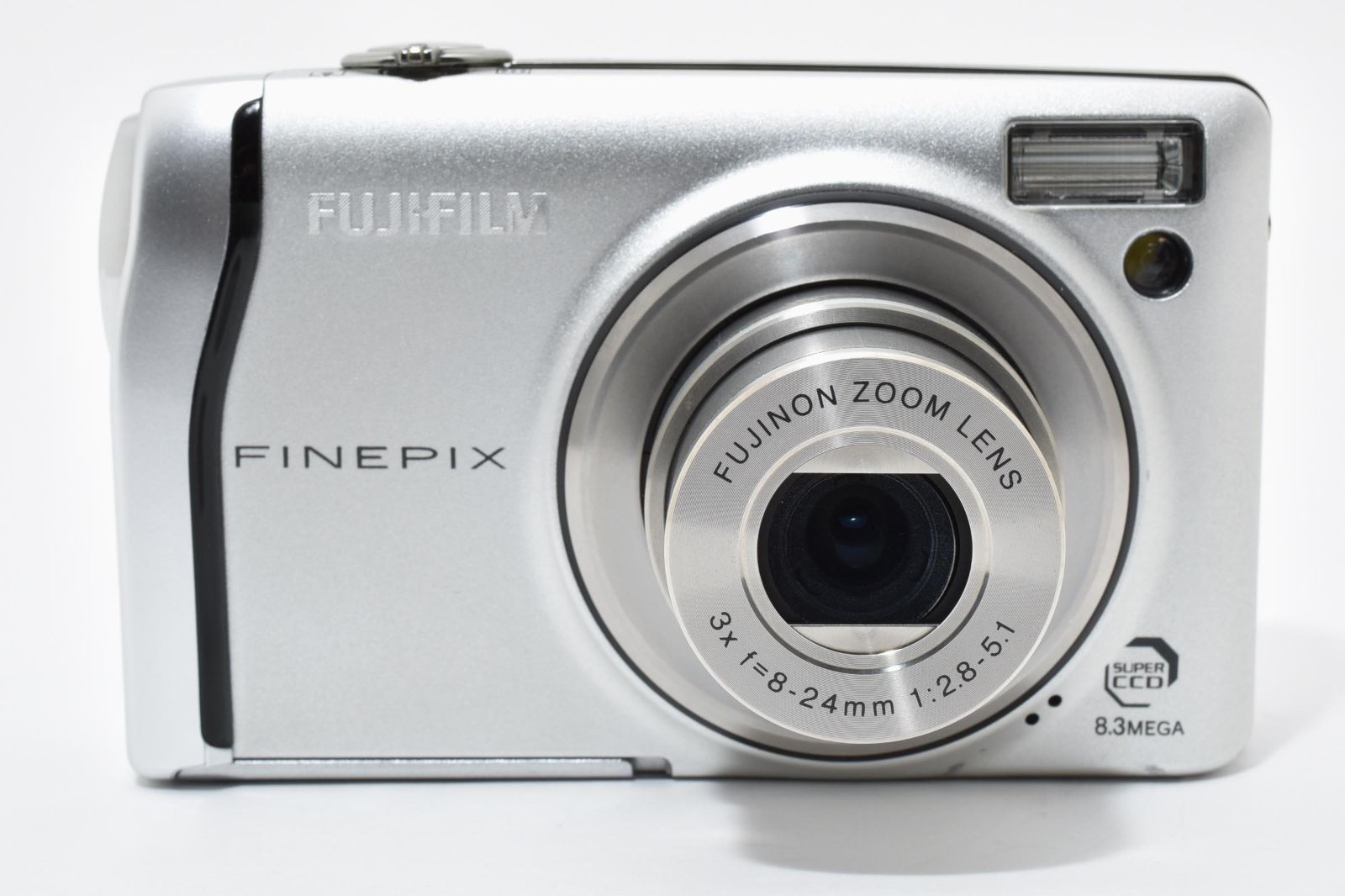 返品保証】☆極上品☆フジフイルム FUJIFILM FinePix F40fd☆完動品