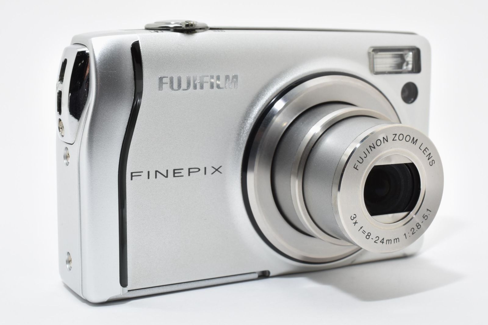 返品保証】☆極上品☆フジフイルム FUJIFILM FinePix F40fd☆完動品