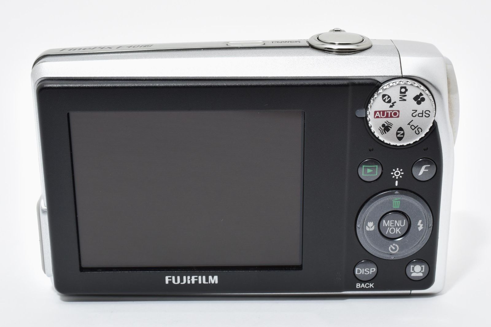 返品保証】☆極上品☆フジフイルム FUJIFILM FinePix F40fd☆完動品