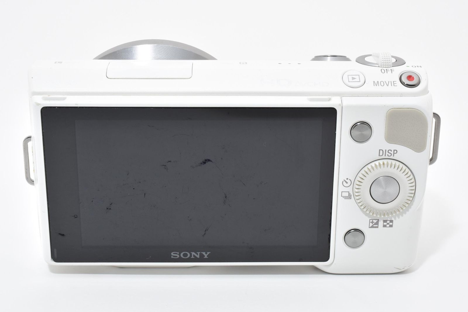 ☆訳あり大特価☆ジャンク☆ソニー SONY NEX-5N ボディ ホワイト☆ L44