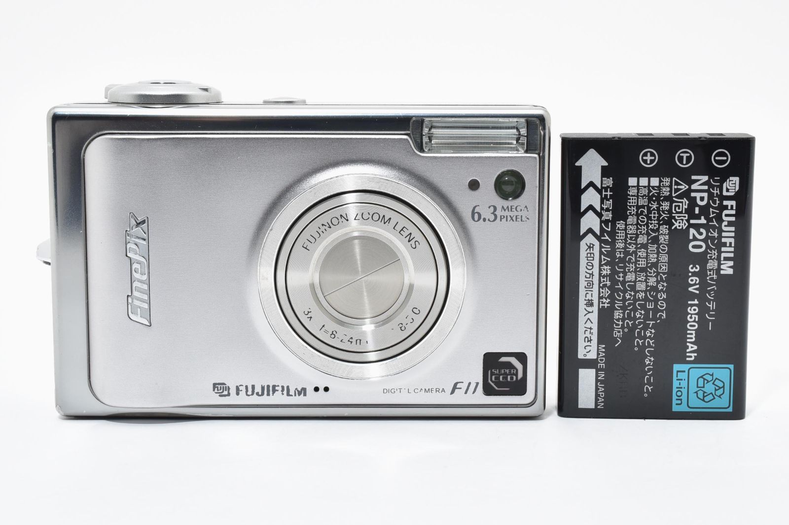 ☆極上美品☆フジフイルム FUJIFILM FinePix S5 Pro ボディ #5156