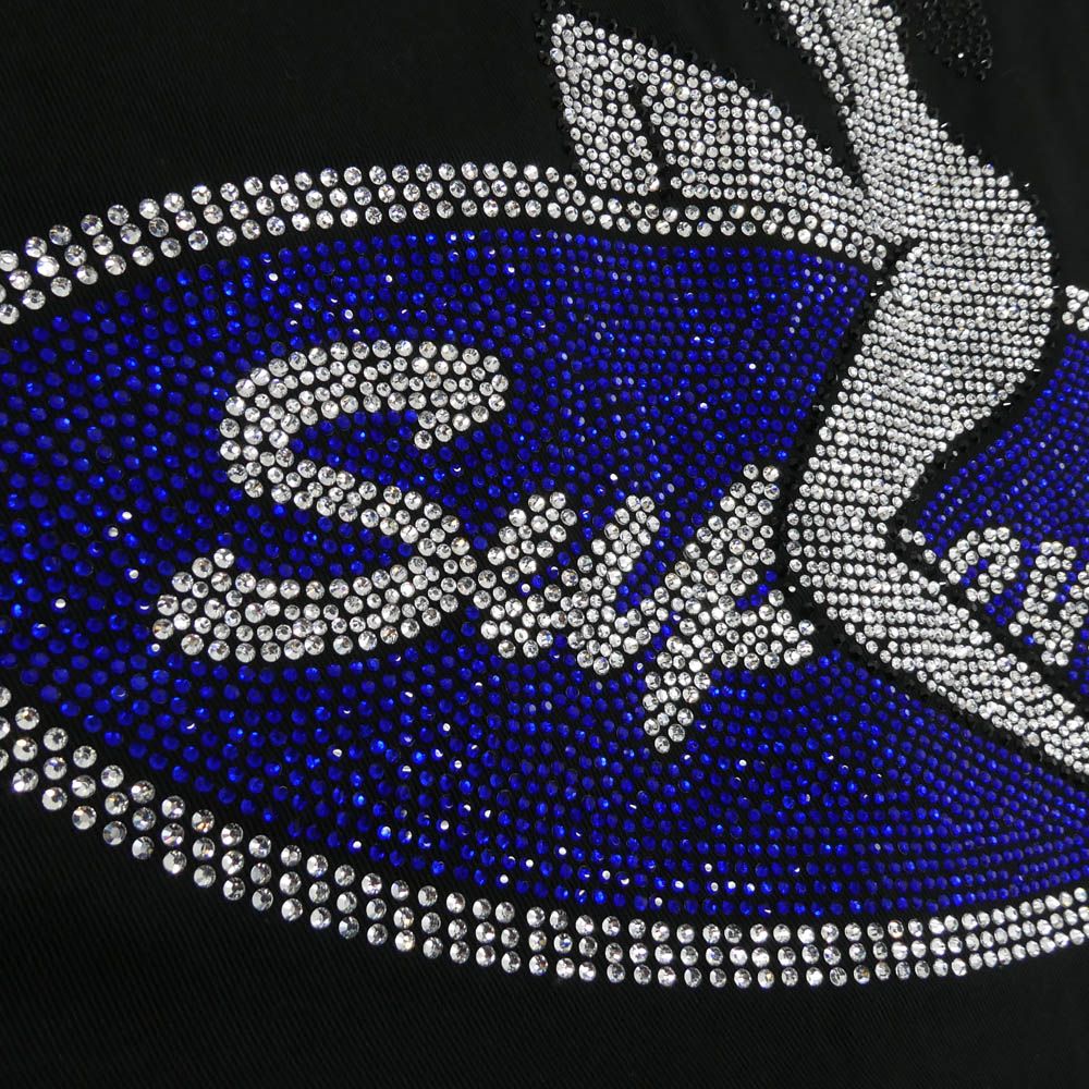 Supreme シュプリーム 25SS Rhinestone Pin Up S/S Work Shirt ライン