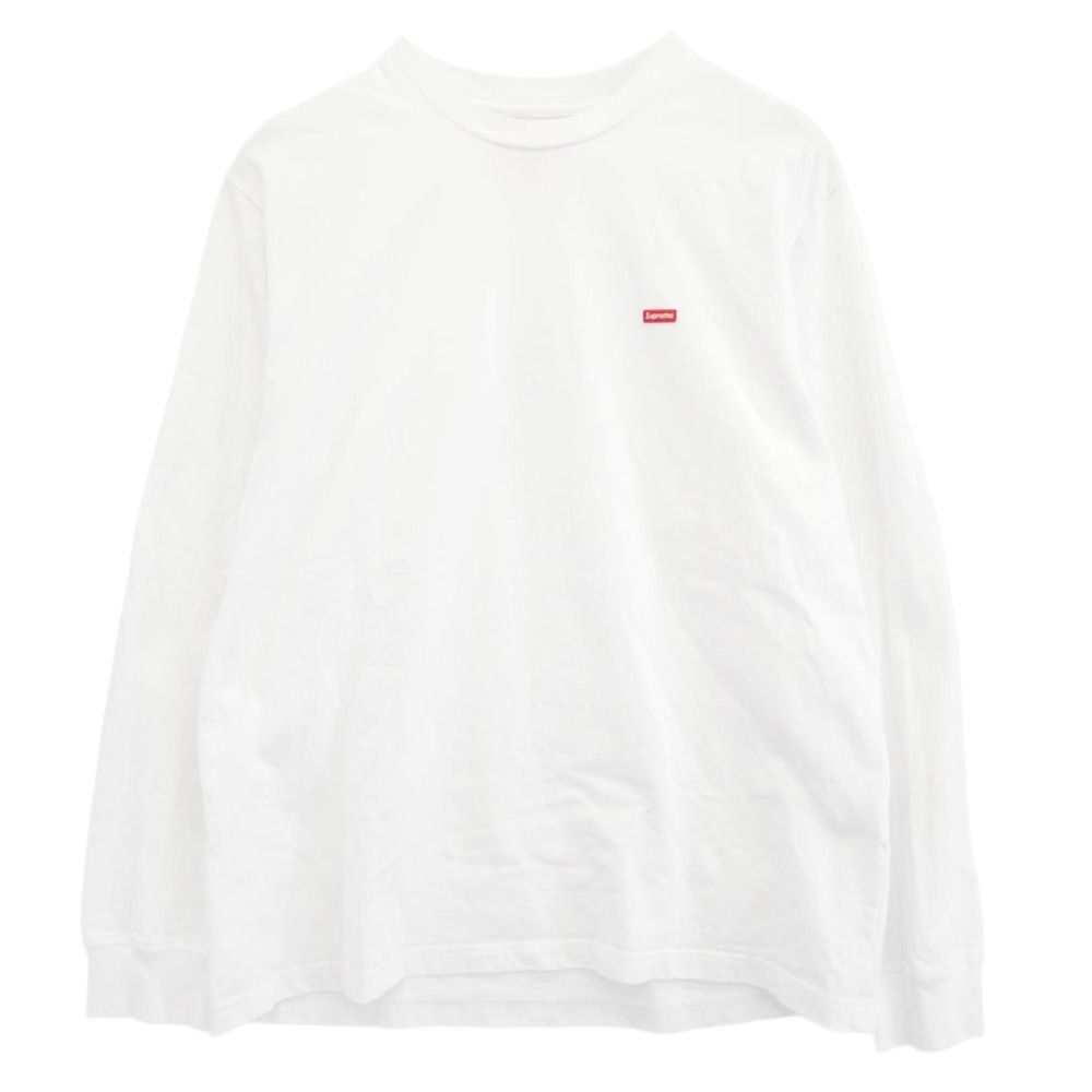 Supreme シュプリーム 24AW Small Box Logo L/S Tee スモールボックス