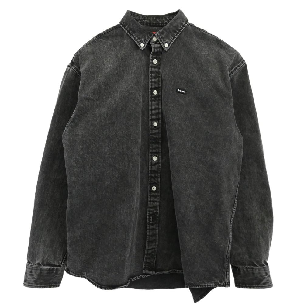 Supreme シュプリーム 25AW Small Box Denim Shirt スモールボックス