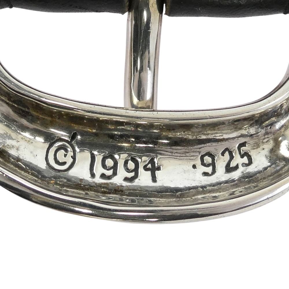クロムハーツ　ガンスリンガーベルト　1.5   36インチ CHROME HEARTS（クロムハーツ） CHROME HEARTS 1.5